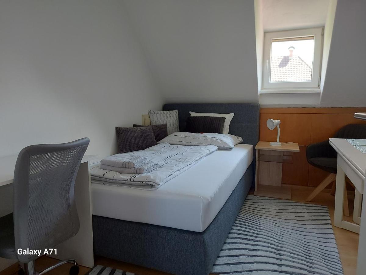 Ferienhaus Kaethe 克拉根福 外观 照片