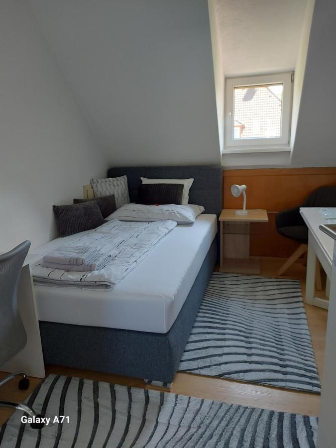 Ferienhaus Kaethe 克拉根福 外观 照片