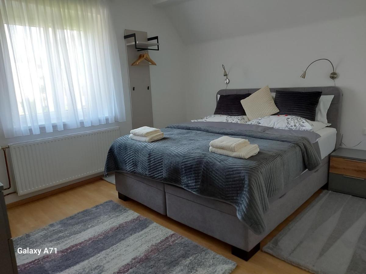 Ferienhaus Kaethe 克拉根福 外观 照片
