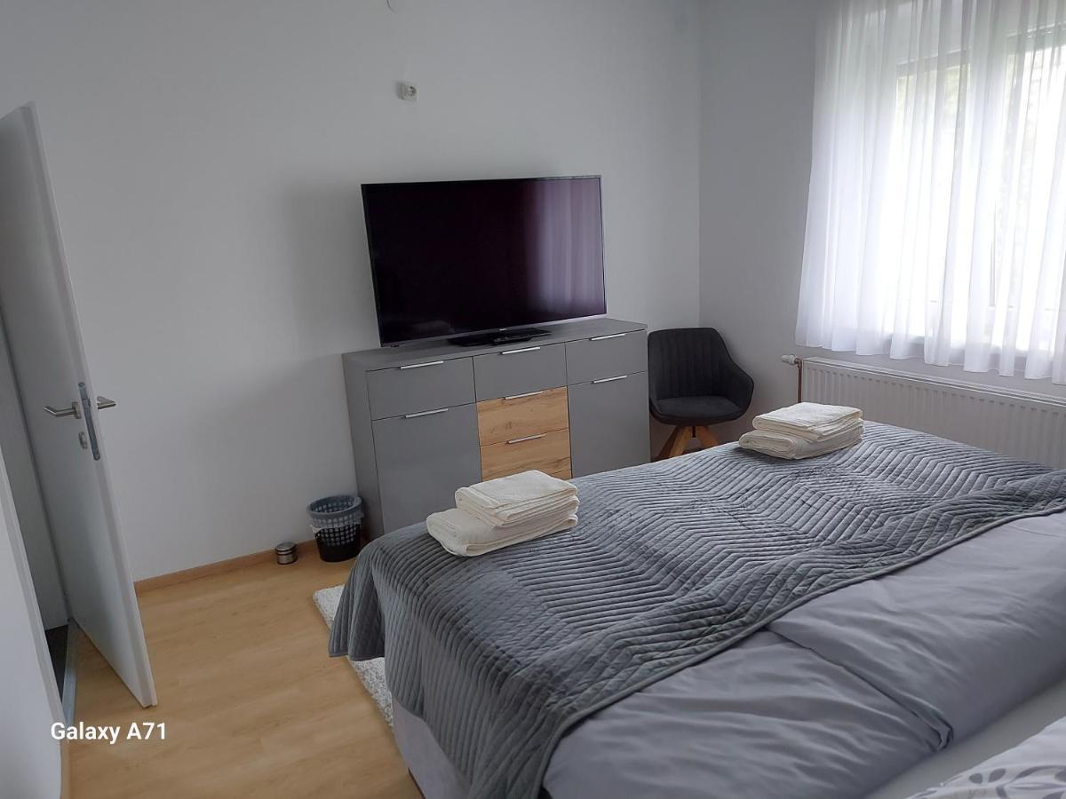 Ferienhaus Kaethe 克拉根福 外观 照片