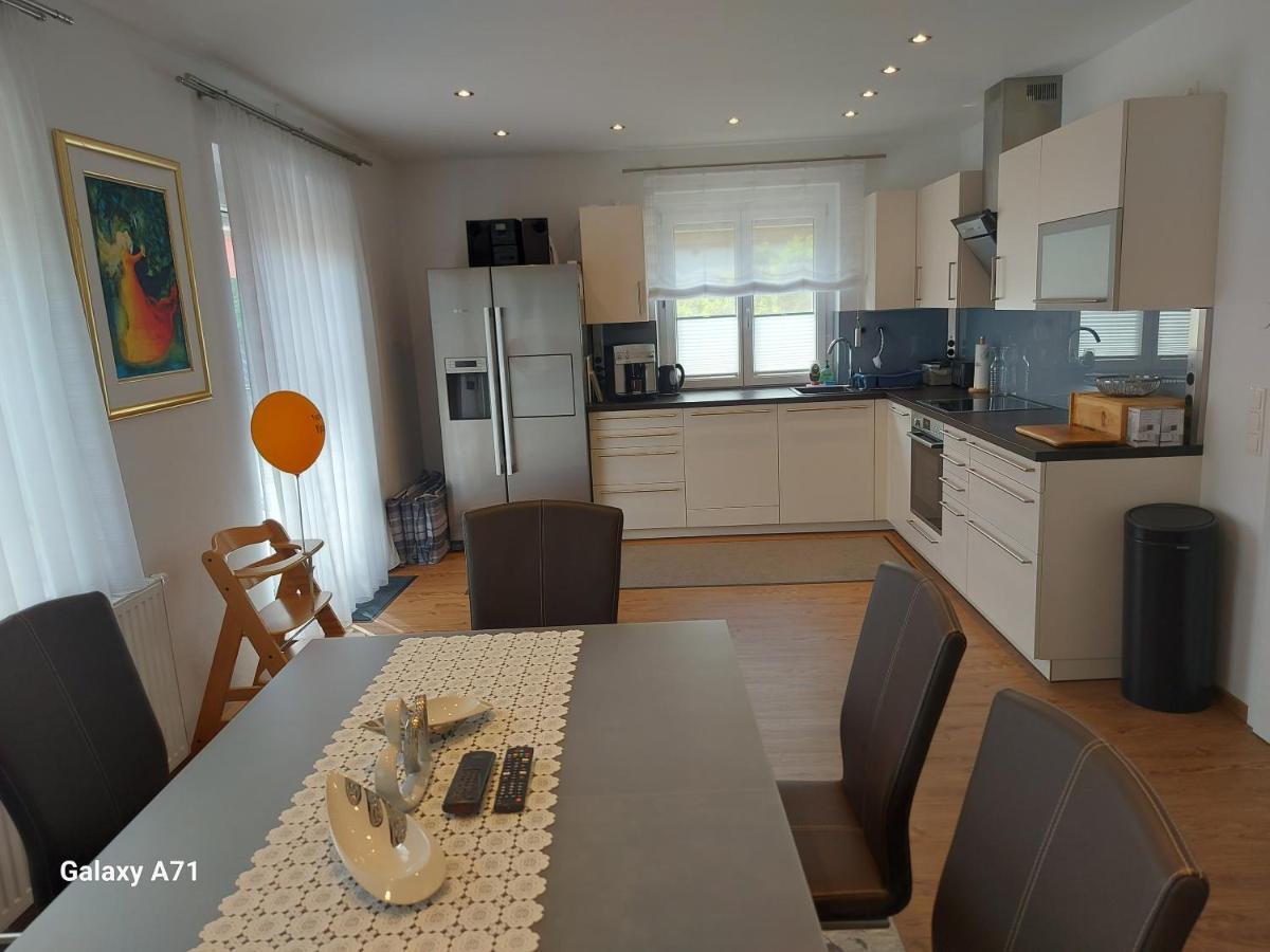 Ferienhaus Kaethe 克拉根福 外观 照片