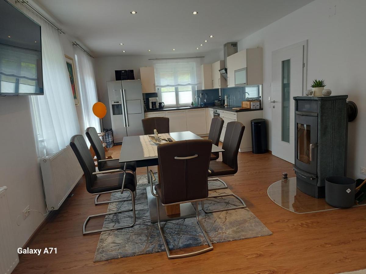 Ferienhaus Kaethe 克拉根福 外观 照片