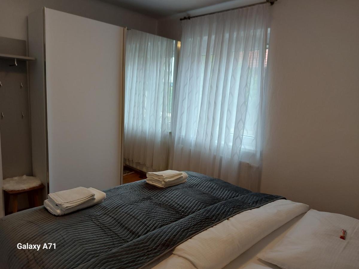 Ferienhaus Kaethe 克拉根福 外观 照片