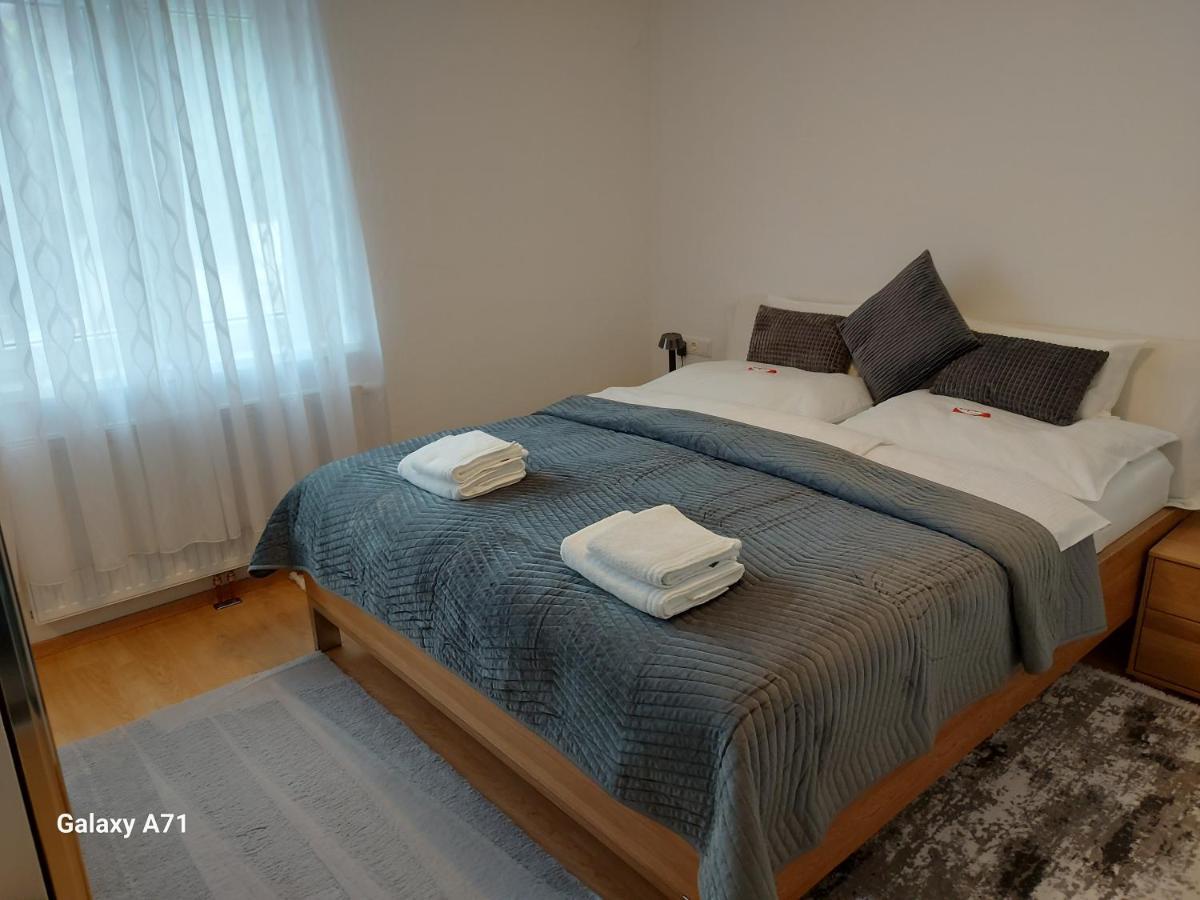 Ferienhaus Kaethe 克拉根福 外观 照片